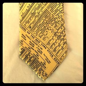 Crash of 29/Black Tuesday tie